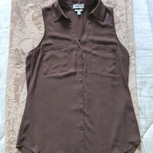 Express Slim-fit Portifino tank